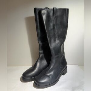 Scuff Blondo Black high rise boots women’s 8 M